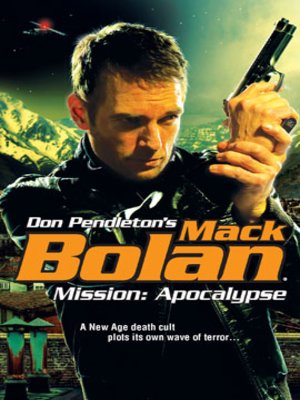 cover image of Mission: Apocalypse
